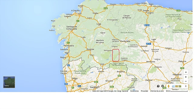 Galicia A Veiga Galicia A Veiga