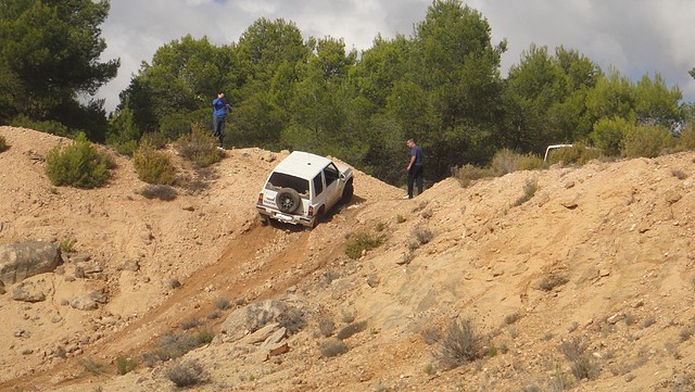 circuito 4x4 2