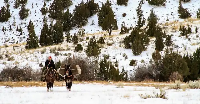 Rich Lewis. Mountain Men. Montana 01