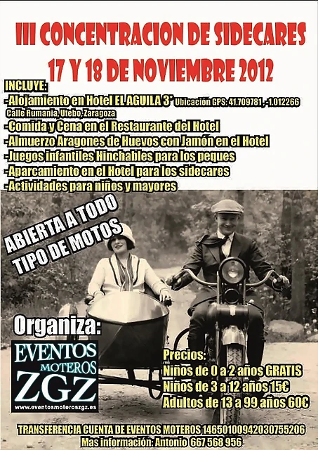 III_CONCENTRACION_SIDECARES_ZGZ III_CONCENTRACION_SIDECARES_ZGZ