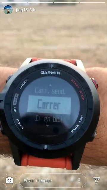 Video Hugo IG Stories 5-8-2018 (4)