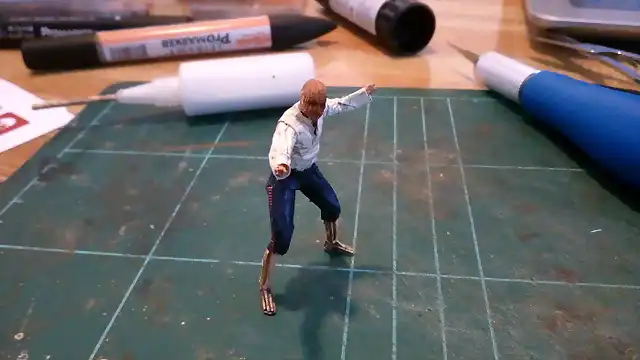 Han Solo paperhuman 46