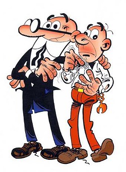 mortadelo y filemon