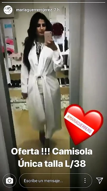 Video Mar?a Guerrero IG Stories 28-6-2018 (3)