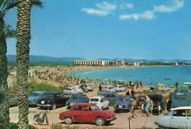 Salou Tarragona 1966