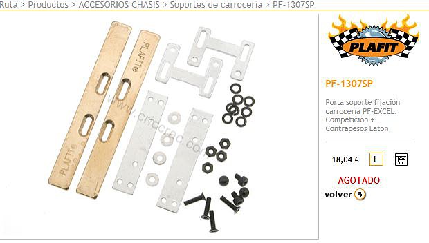 Laterales Plafit