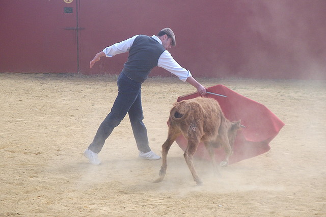 curso tauromaquia Marzo 2011 sevilla 193