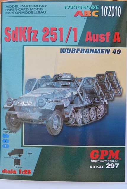 sdkfz 251 6