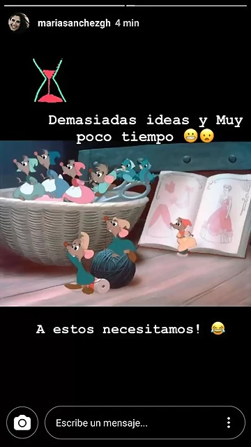 Mar?a IG Stories 20-6-2018 Mar?a IG Stories 20-6-2018
