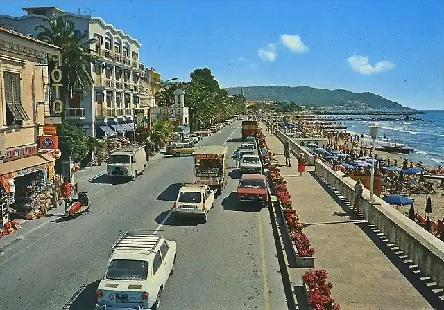 Diano Marina (Imperia) Italia