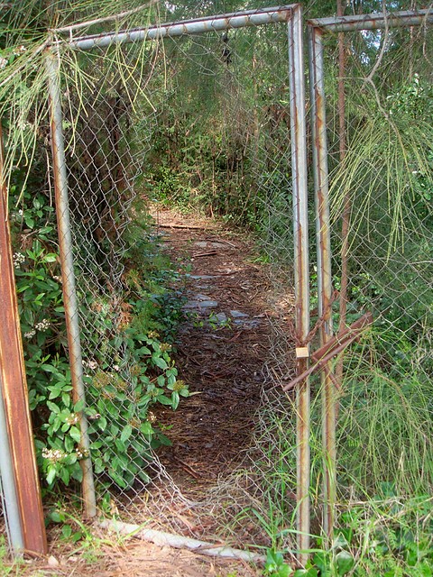 hi-00-Puerta y cerrojos rotos cementerio ingles de B.Vista-Riotinto-Fot.J.Ch.Q.-Marzo 2011