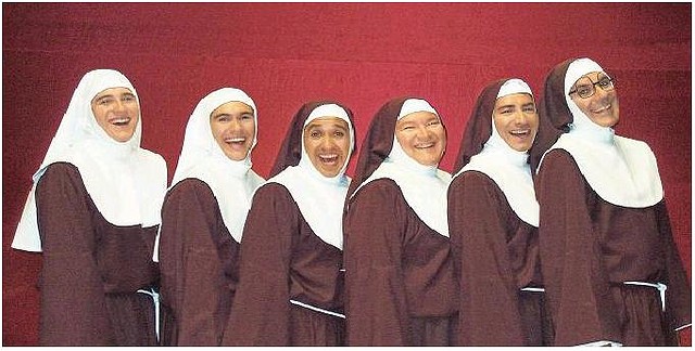 monjas monjas