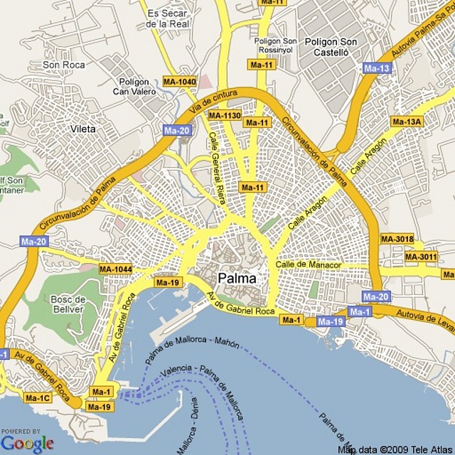 mapa mapa