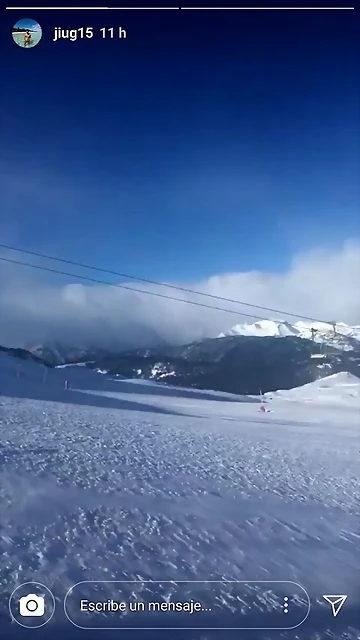 Video Hugo IG Stories 15-3-2018 (3)