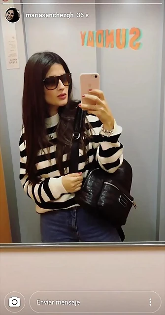 Mar?a IG Stories 24-2-2019 (1) Mar?a IG Stories 24-2-2019 (1)