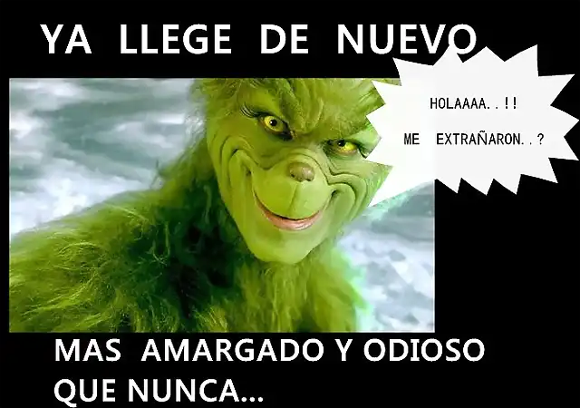 El_grinch