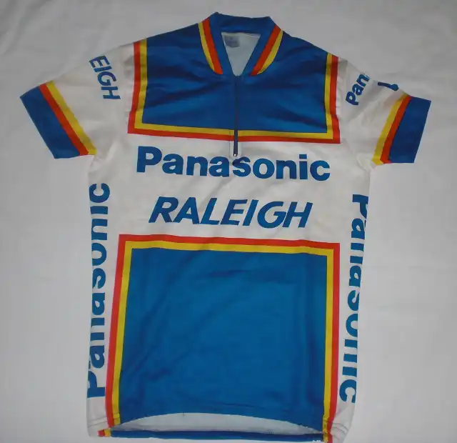 PANASONIC RALEIGH-1984