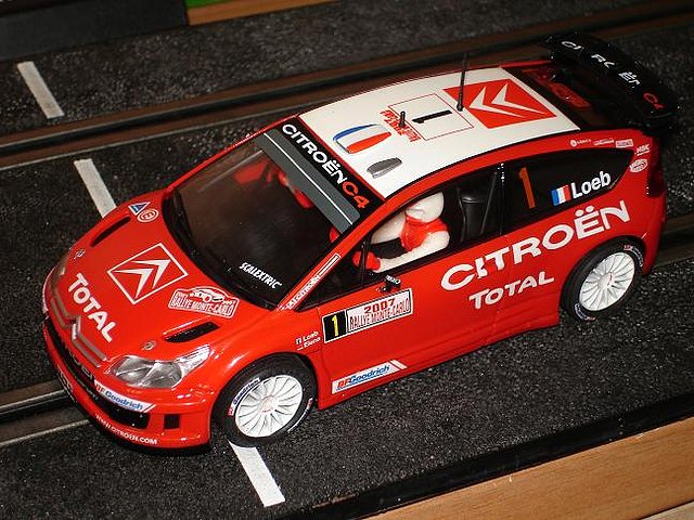 CITROEN C 4 2007