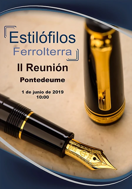 II Reuni?n Plumiferos Ferrolterra II Reuni?n Plumiferos Ferrolterra