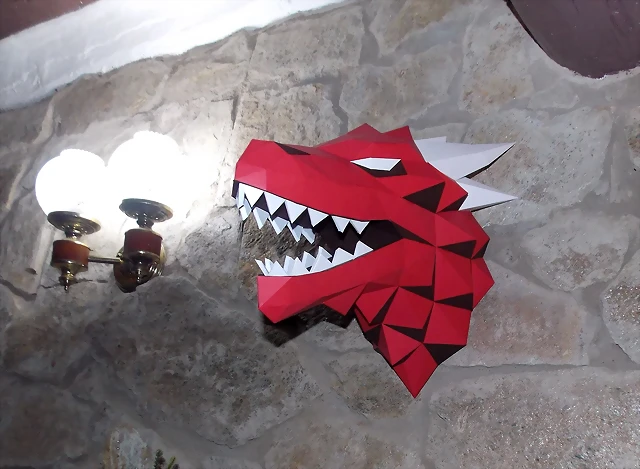 Dragon Targarian (7) Dragon Targarian (7)