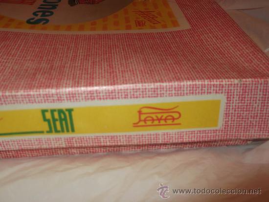 Caja Seat Paya 16 Caja Seat Paya 16