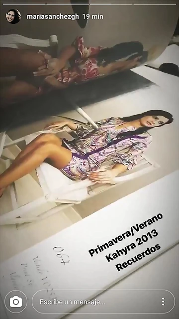 Video Mar?a IG Stories 5-3-2018 (9) Video Mar?a IG Stories 5-3-2018 (9)
