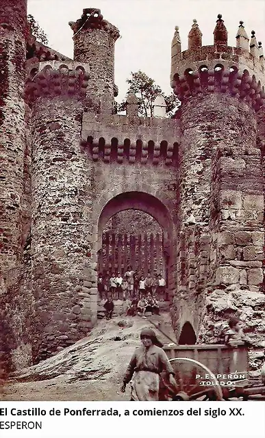 castillo ponfe castillo ponfe
