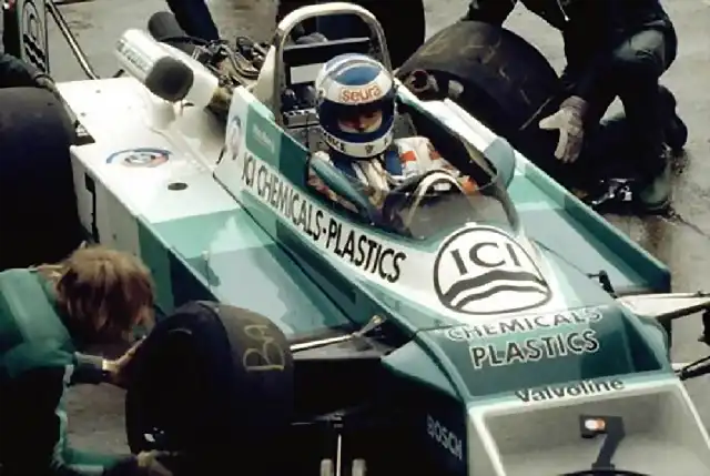 07 Keke Rosberg FIN Walter Wolf Racing Japan March 792 - BMW-Tomei Jidousya copia