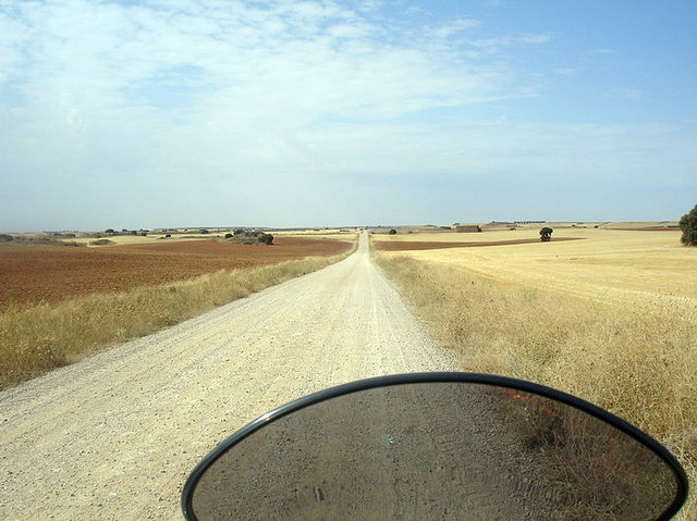 Autopista manchega