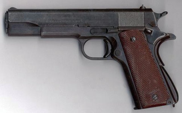 colt 1911