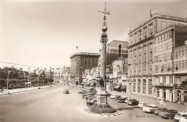 A Coru?a Obelisco Av. de los Cantones (2)