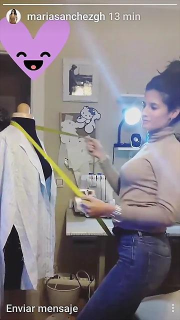 Video Mar?a IG Stories 24-3-2017 (2) Video Mar?a IG Stories 24-3-2017 (2)