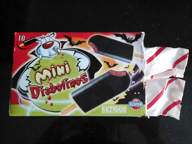mini diabolinos mini diabolinos