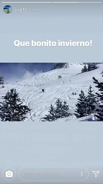 Video Hugo IG Stories 2-7-2018 (4) Video Hugo IG Stories 2-7-2018 (4)