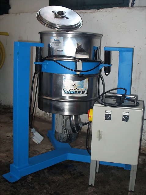CENTRIFUGA 2 CENTRIFUGA 2
