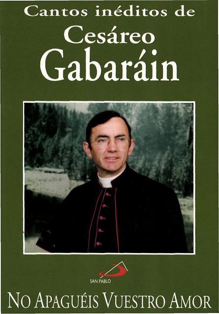 cesareo gabarain