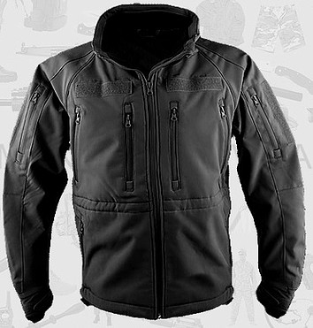 Chaqueta-Softshell Chaqueta-Softshell