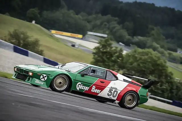 BMW M1 - Gsser Beer - 00