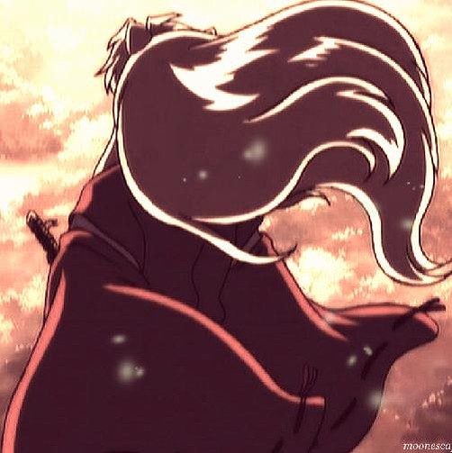 35-Inuyasha Wallpaper