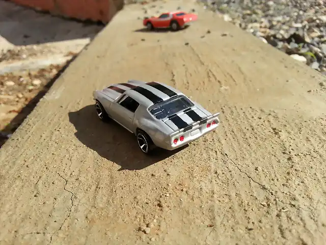 CUSTOM JENKO'S CAMARO '70 4