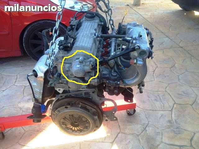 Motor G13BBPINTADO