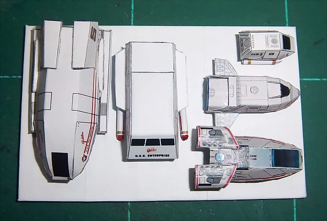 Shuttles (43) Shuttles (43)