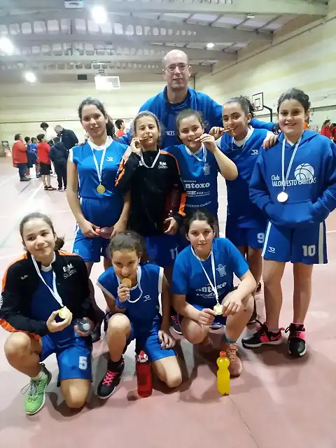 torneo solid.Nigrn MiniFem