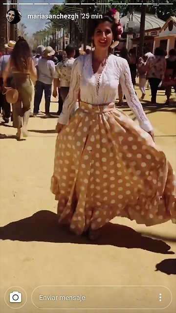 Video Mar?a IG Stories 15-5-2019 (3)