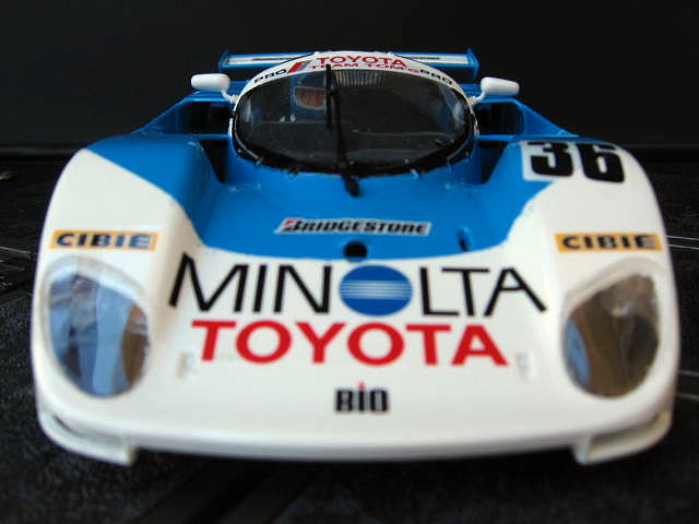 Toyota 88C - 7 Toyota 88C - 7