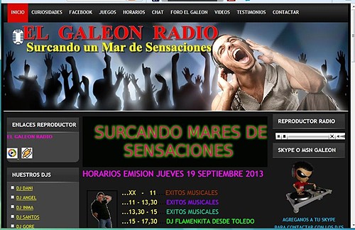 El Galeon Radio