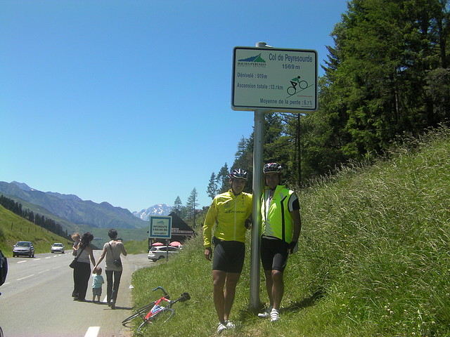 Col de Peyresourde bis Col de Peyresourde bis