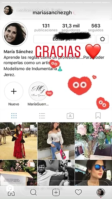 Mar?a IG Stories 10-5-2018 (2) Mar?a IG Stories 10-5-2018 (2)