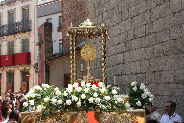 026, en la iglesia