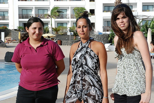 GANADORAS CATEGORA FEMENINA